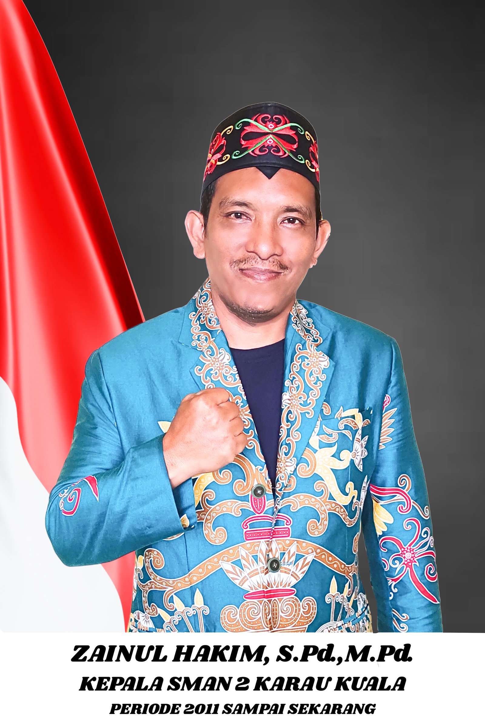 ZAINUL HAKIM, S.Pd., M.Pd